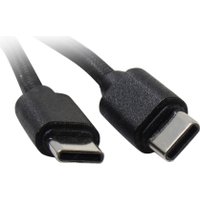 Кабель 5bites TC202-612B USB Type-C - USB Type-C (1.2 м, черный)