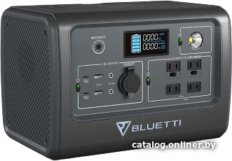 Портативная зарядная станция Bluetti EB70S