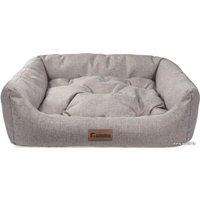 Лежак Gamma Кижи 31932083 (серый)