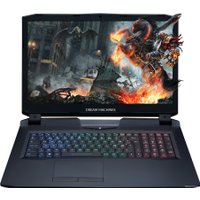 Игровой ноутбук Dream Machines X1070-17BY34