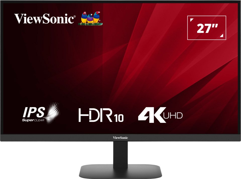 

Монитор ViewSonic VA2708-4K-HD