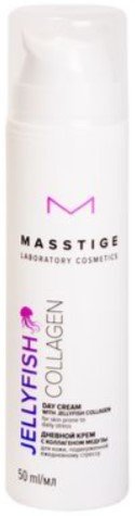 

Masstige Крем для лица Jellyfish Collagen дневной с коллагеном медузы 50 мл