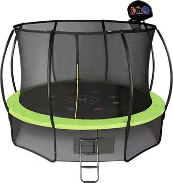 Батут Hasttings Air Game Basketball (366 см)