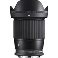 Объектив Sigma 16mm F1.4 DC DN Contemporary Nikon Z