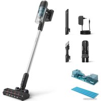 Вертикальный пылесос с влажной уборкой Philips XC3133/01