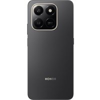 Телефон HONOR X7d LGN-LX1 8GB/128GB международная версия (вельветовый черный)