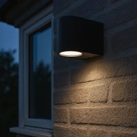 Уличный настенный светильник TruEnergy 28351