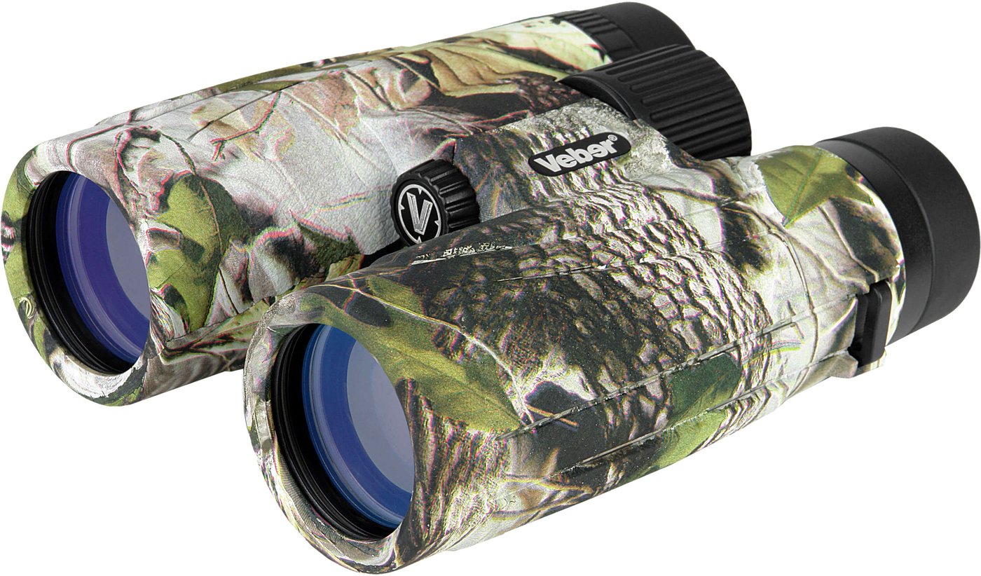 

Бинокль Veber Fisher 10x42