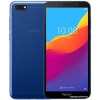 Телефон HONOR 7S (синий)