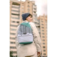 Городской рюкзак Vokladki Минск-Фит (победителей)