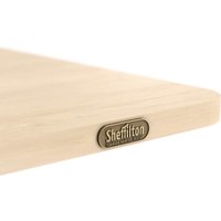Ученический стол Sheffilton SHT-T-TN30 г5-7 (двухм. береза/алюминиевый металлик/голубой)