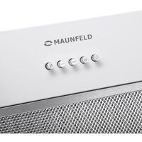 Кухонная вытяжка MAUNFELD Uno 60 (белый)