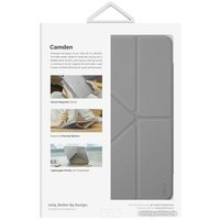 Чехол для планшета Uniq PDP10G(2022)-CAMGRY для iPad 10.9 (2022 10th Gen) (серый)
