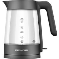 Электрический чайник Redmond (Редмонд) KG252 (темно-серый)