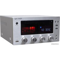 CD-ресивер Taga Harmony HTR-1000CD v.2 (серебристый)