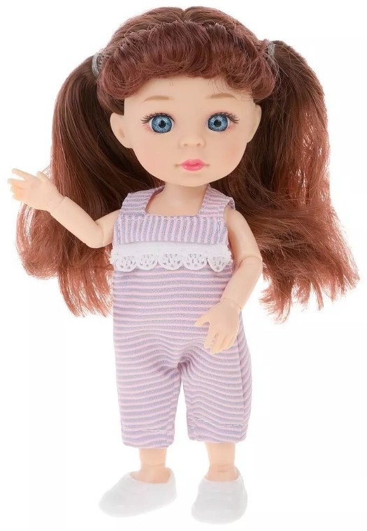 

Кукла Наша Игрушка 91033-F