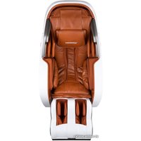 Массажное кресло YAMAGUCHI Axiom YA-6000 (коричневый)