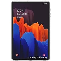 Чехол для планшета Wits Soft для Galaxy Tab S7 (прозрачный)