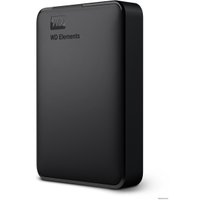 Внешний накопитель WD Elements Portable 4TB WDBU6Y0040BBK