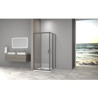 Душевой уголок Aquabath AB-04F-900-2000-GY