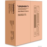 Источник бесперебойного питания IPPON Smart Winner II 1150 1U 1384149