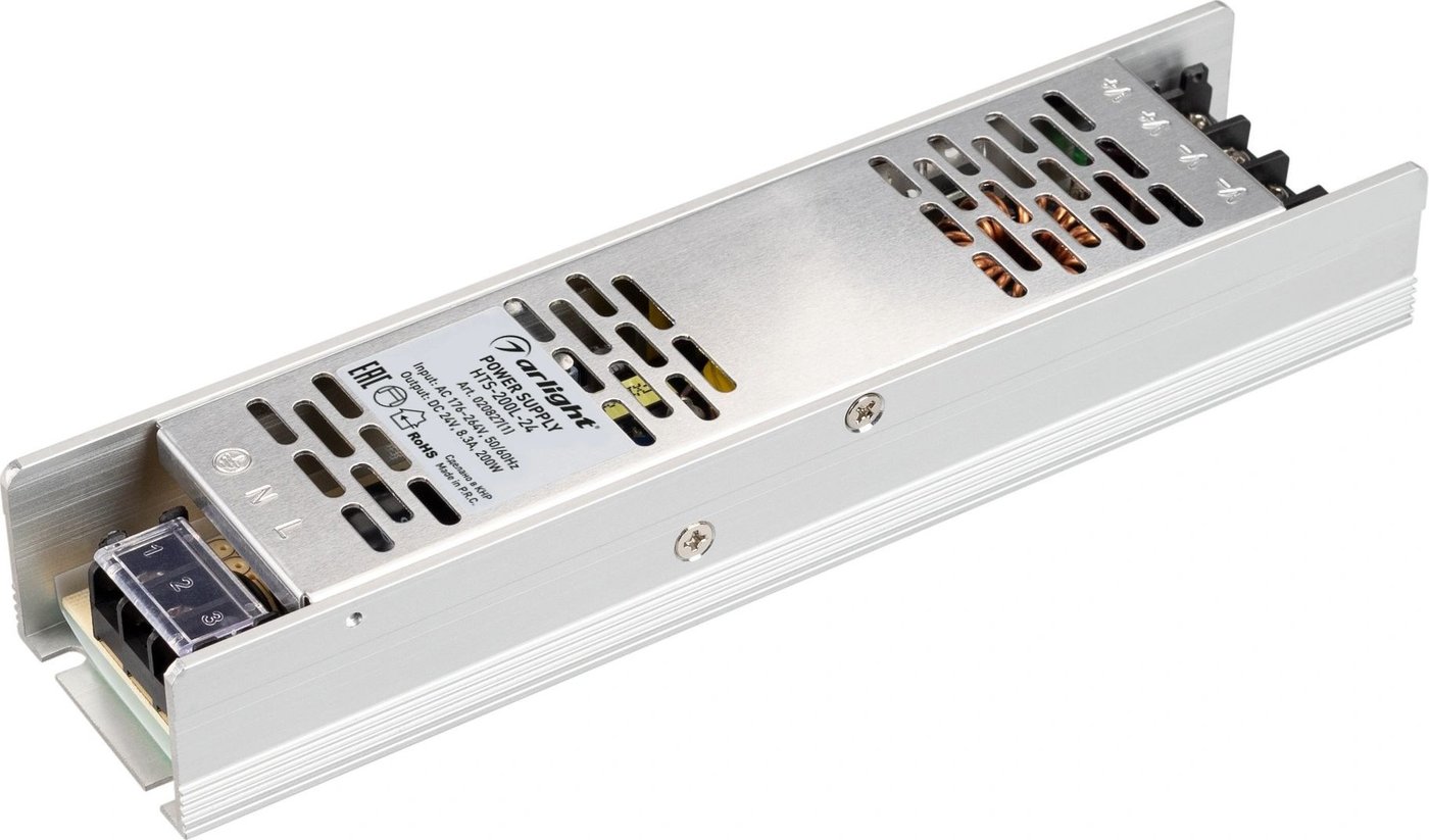

Блок питания Arlight HTS-200L-24 020827(1)