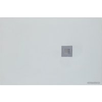 Душевой поддон Aquanet Pleasure 120x80 (серый)