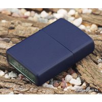 Зажигалка Zippo Classic 239 Navy Matte