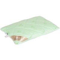 Спальная подушка Альвитек Токката-Люкс-Бамбук 50x68 ПГЛБ-Л-050