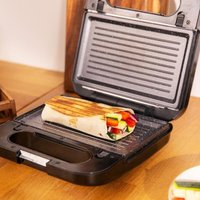Многофункциональная сэндвичница Cecotec Rock’nToast 4 in 1