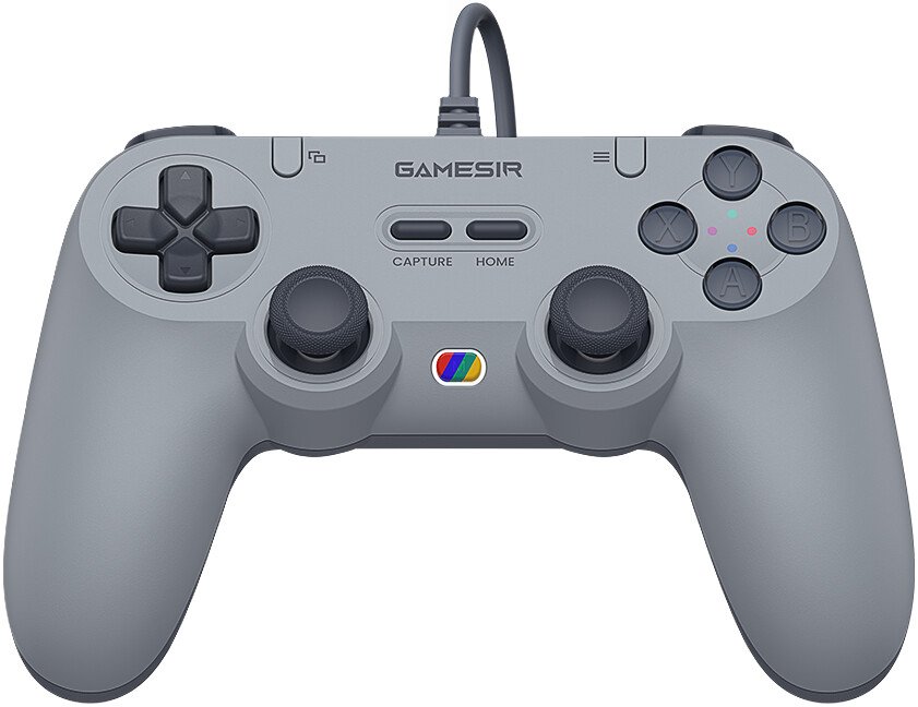 Геймпад GameSir T3 Lite (серый)