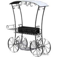 Мангал для дачи Станкоинструмент МГ №4