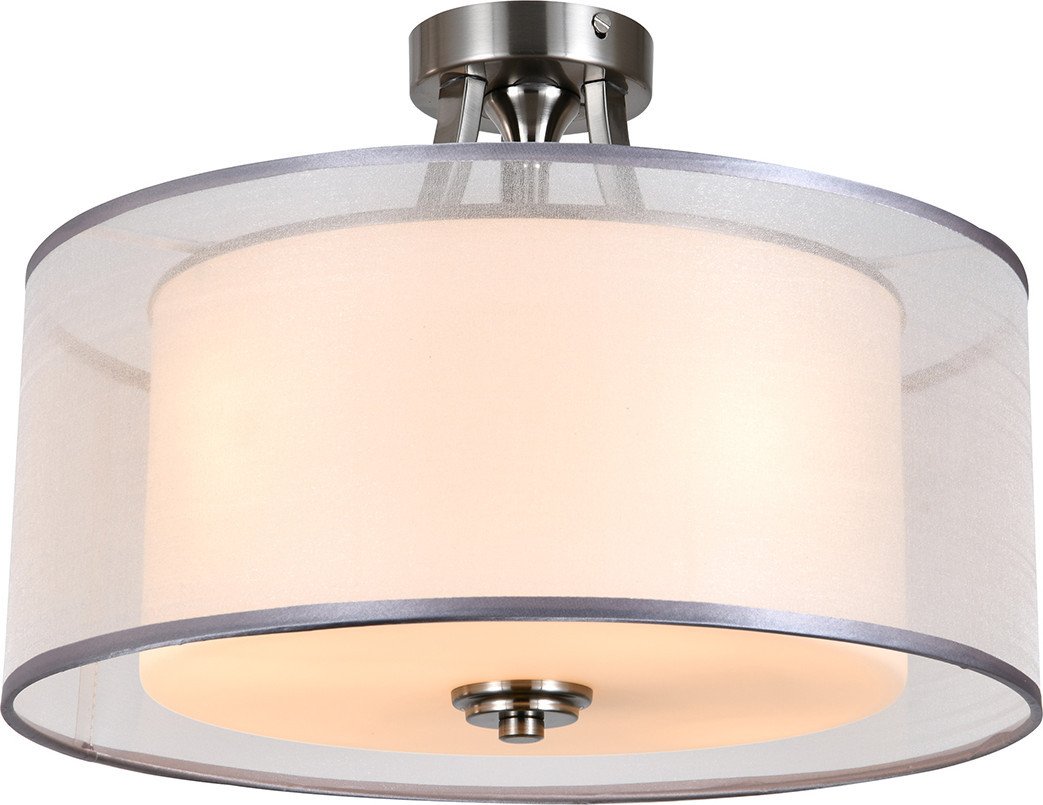 Люстра средней высоты Indigo Light Estro V000336