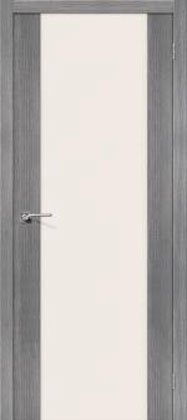 Межкомнатная дверь el'Porta Porta X Порта-13 (Grey Veralinga)