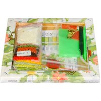 Алмазная мозаика  Белоснежка Божья коровка 010-ST-S