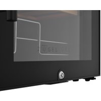 Винный шкаф ZUGEL ZCWF281DB Dual Zone