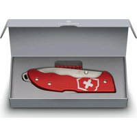 Складной нож Victorinox Evoke Alox 0.9415.D20 (красный)