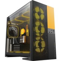 Корпус Geometric Future Model 5 Vent 5FAN (черный/желтый)