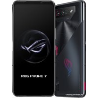 Телефон ASUS ROG Phone 7 16GB/512GB международная версия (черный)