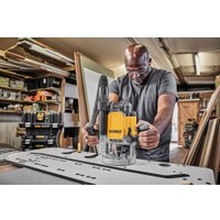 Вертикальный фрезер DeWalt DWE625KT (кейс)