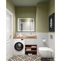 Краска Finntella Eco 15 Wai F-10-1-9-FL023 9 л (серо-зеленый)