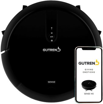 Робот-пылесос Gutrend Sense 410