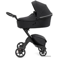 Универсальная коляска Stokke Xplory X (2 в 1, rich black)