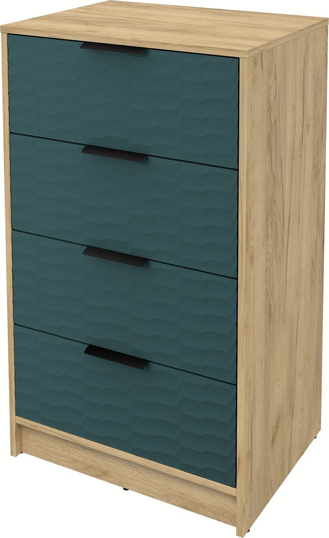 

Комод Интерлиния Концепт Зодиак КТ-К60 (дуб золотой/верде)