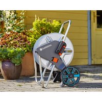 Тележка для шланга Gardena Тележка для шланга AquaRoll M 18540-20