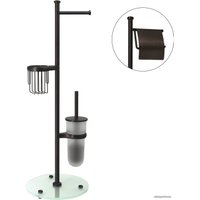 Держатель для туалетной бумаги Wasserkraft Isar K-1246