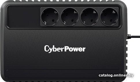 Источник бесперебойного питания CyberPower BU1000E