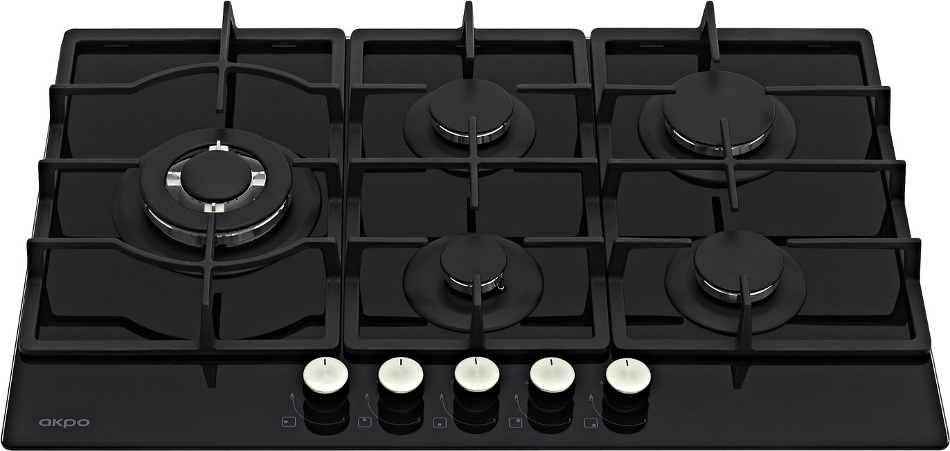 

Варочная панель Akpo PGA 755 WGC-T BL