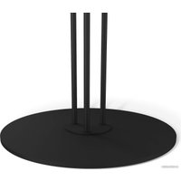 Журнальный столик Sheffilton SHT-CT44-1/H43 (тирион/черный муар)