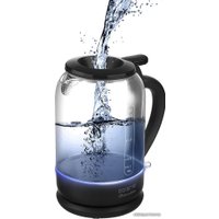 Электрический чайник Polaris PWK 1753CGL (черный)